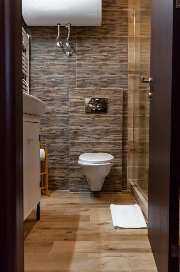 Mala Sava Apartmani Belgrado Esterno foto