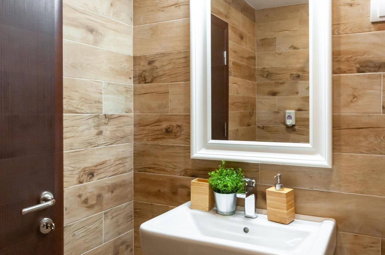 Mala Sava Apartmani Belgrado Esterno foto