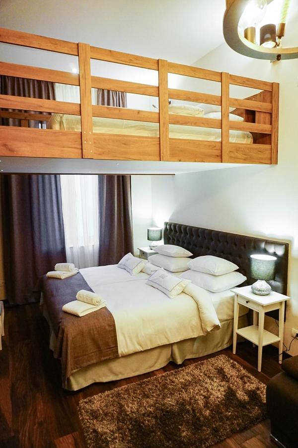Mala Sava Apartmani Belgrado Esterno foto