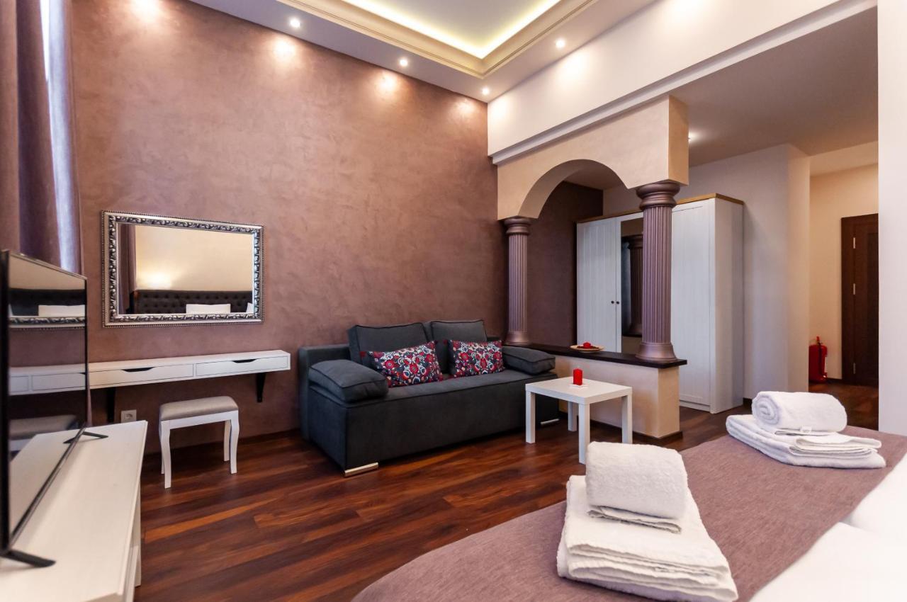 Mala Sava Apartmani Belgrado Esterno foto