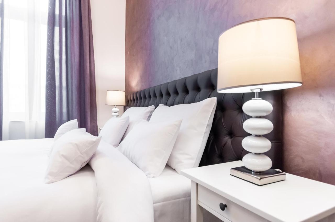Mala Sava Apartmani Belgrado Esterno foto