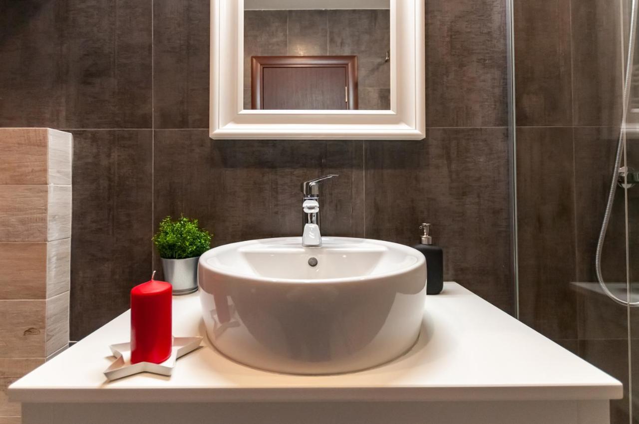 Mala Sava Apartmani Belgrado Esterno foto