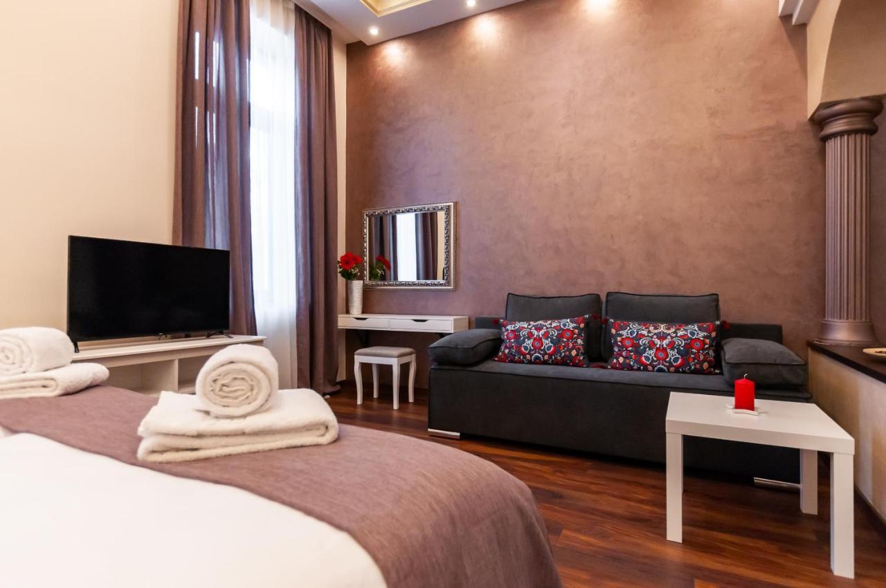 Mala Sava Apartmani Belgrado Esterno foto