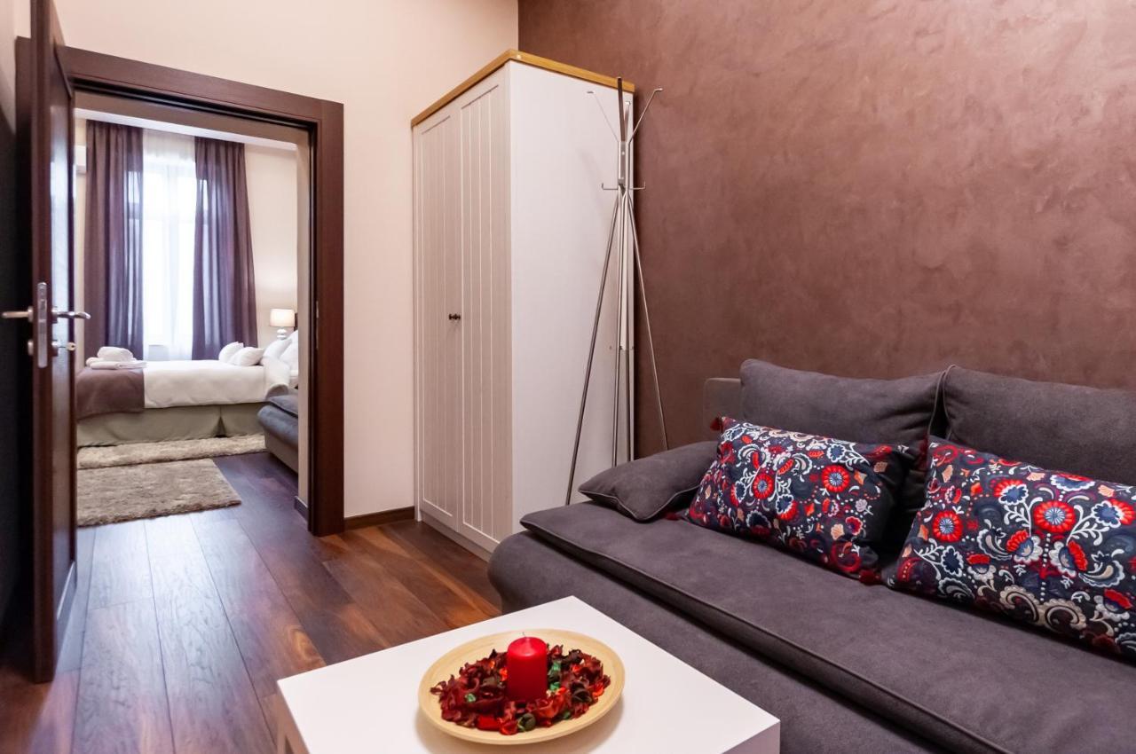 Mala Sava Apartmani Belgrado Esterno foto