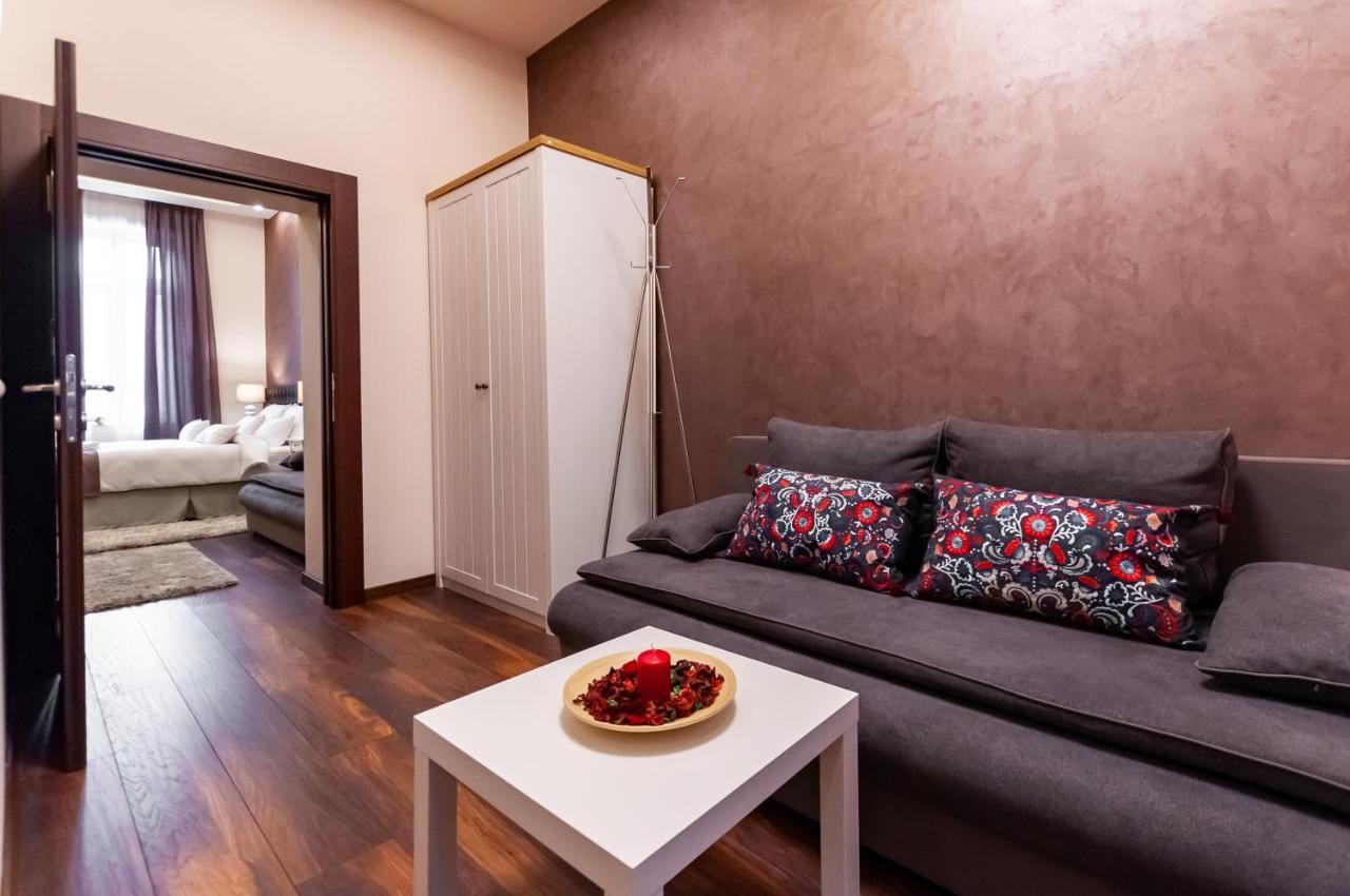 Mala Sava Apartmani Belgrado Esterno foto