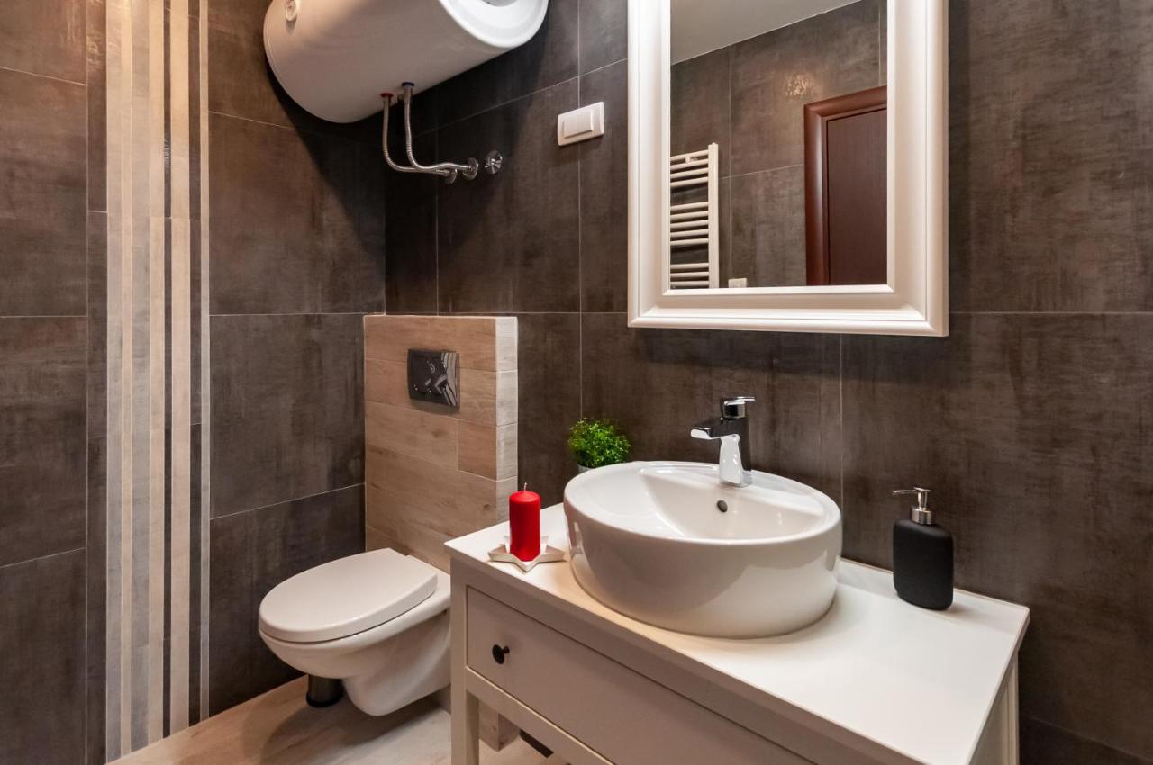 Mala Sava Apartmani Belgrado Esterno foto